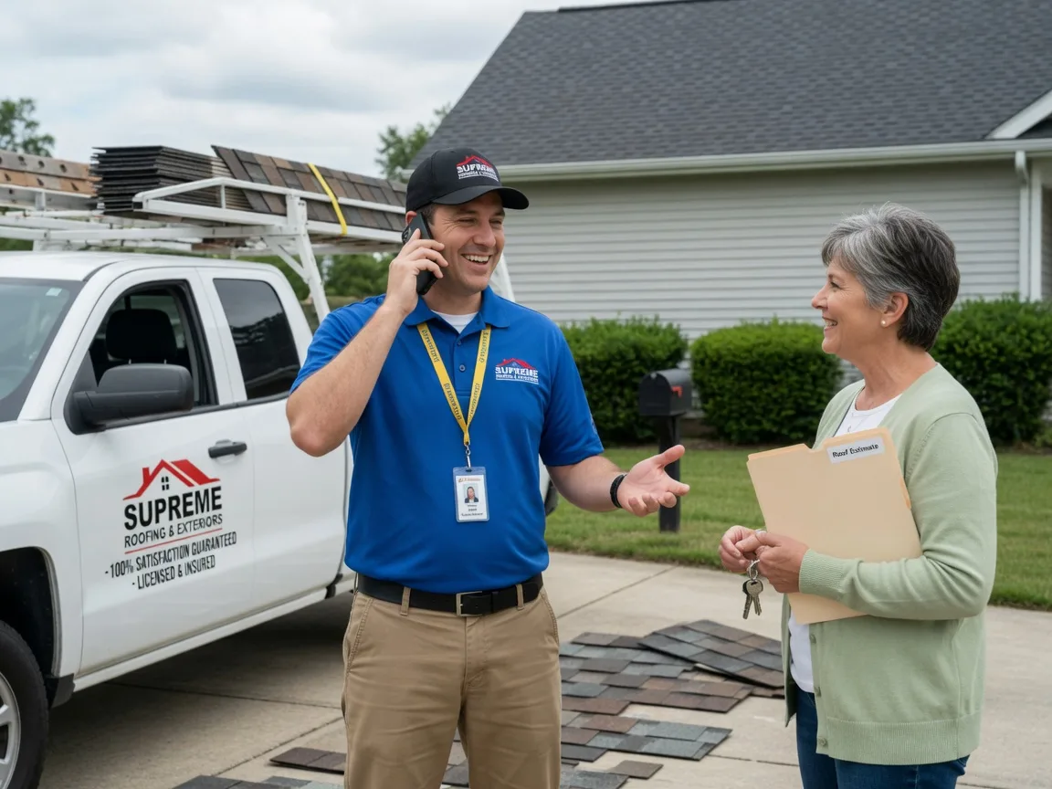Roof Replacement White Oak, MD FAQs