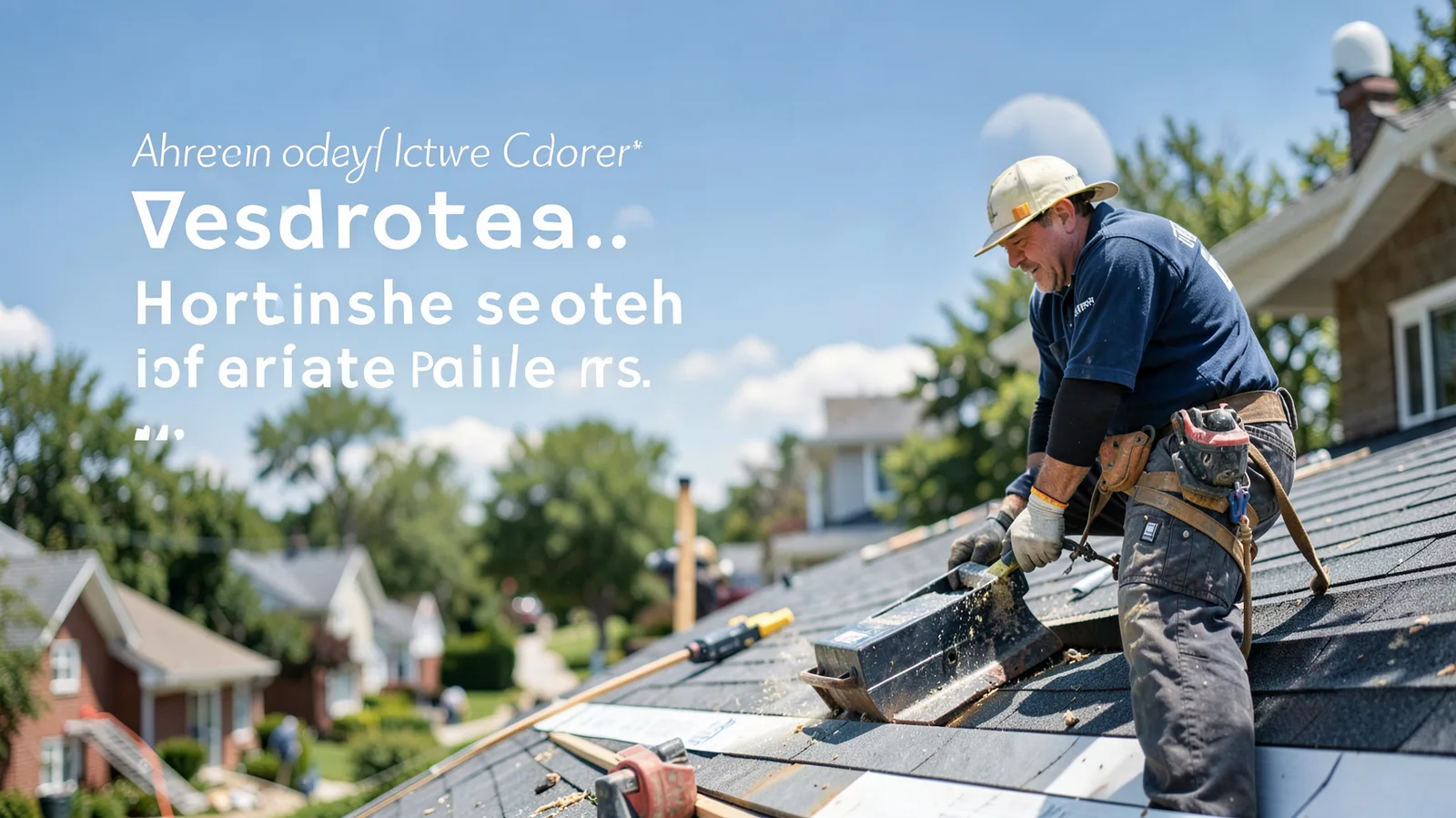 Roof Replacement in White Oak, MD near me